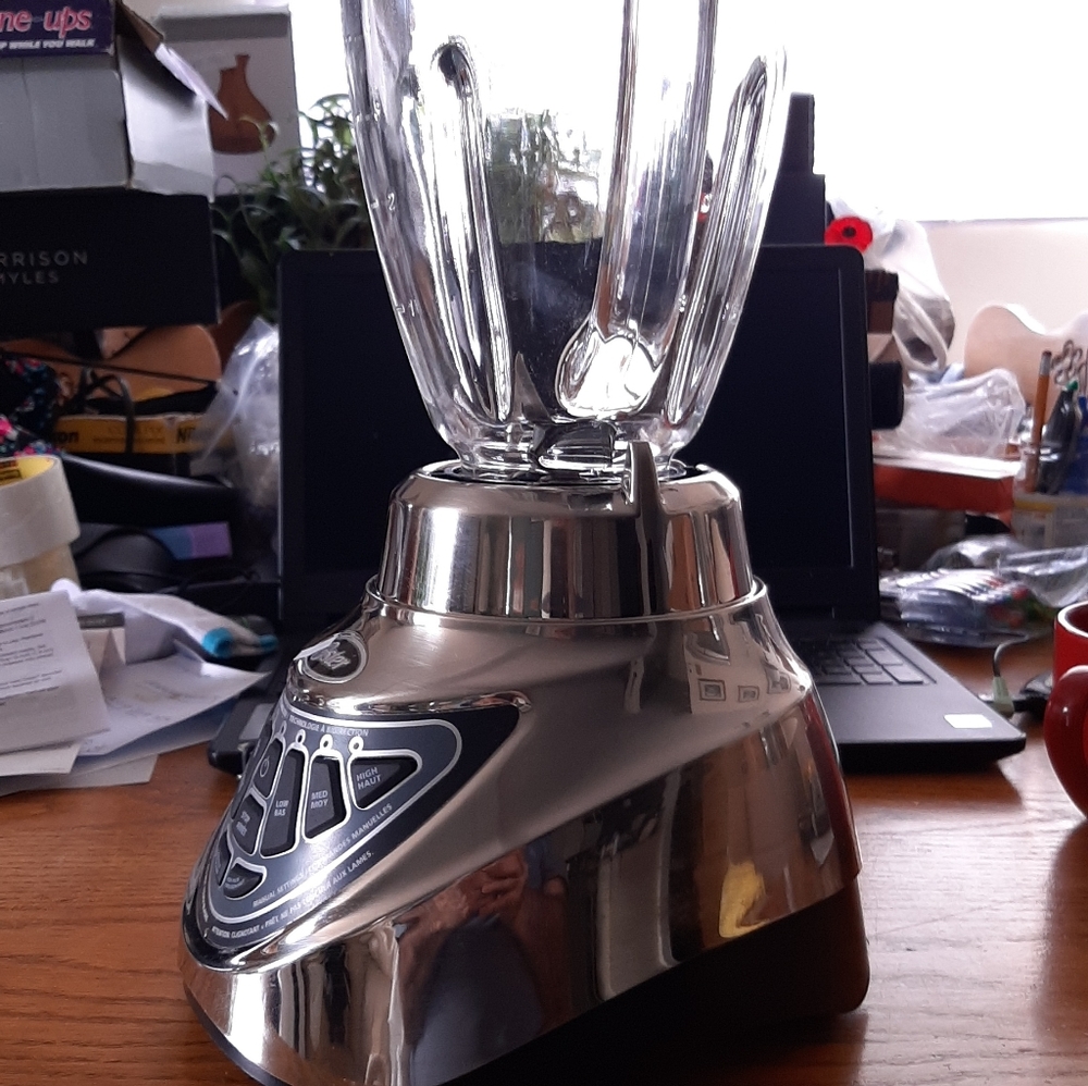 Blender in your Kitchen